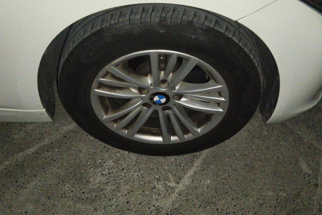 BMW 3 Series 2014 #9 BMW 3 Series 2014 car image #9