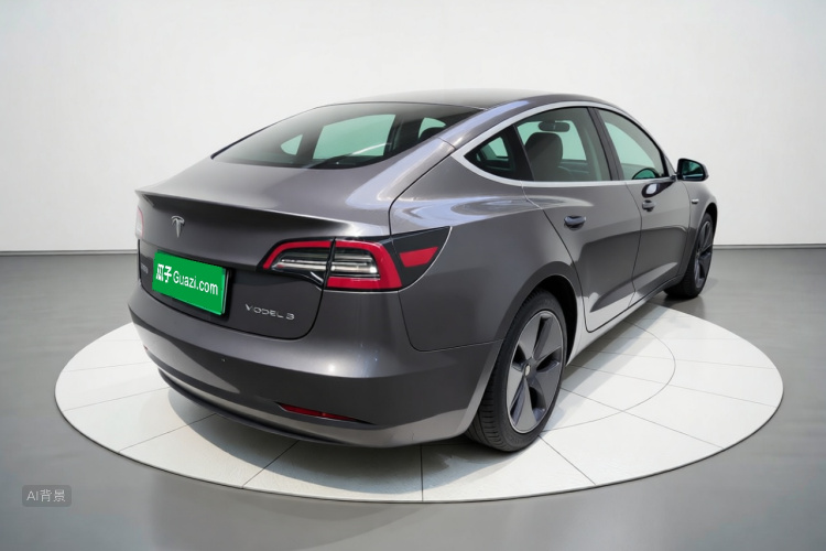 Tesla Model 3 2020 #7 Tesla Model 3 2020 car image #7