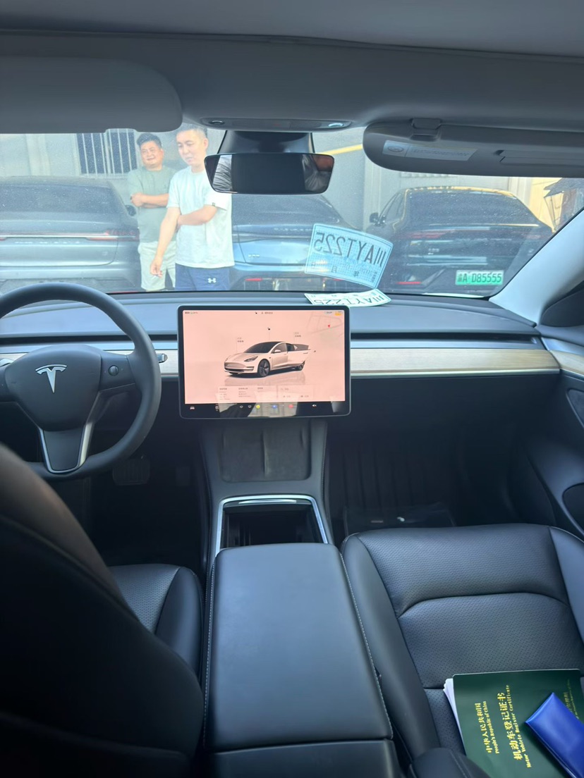 Tesla Model 3 2022 car image #8