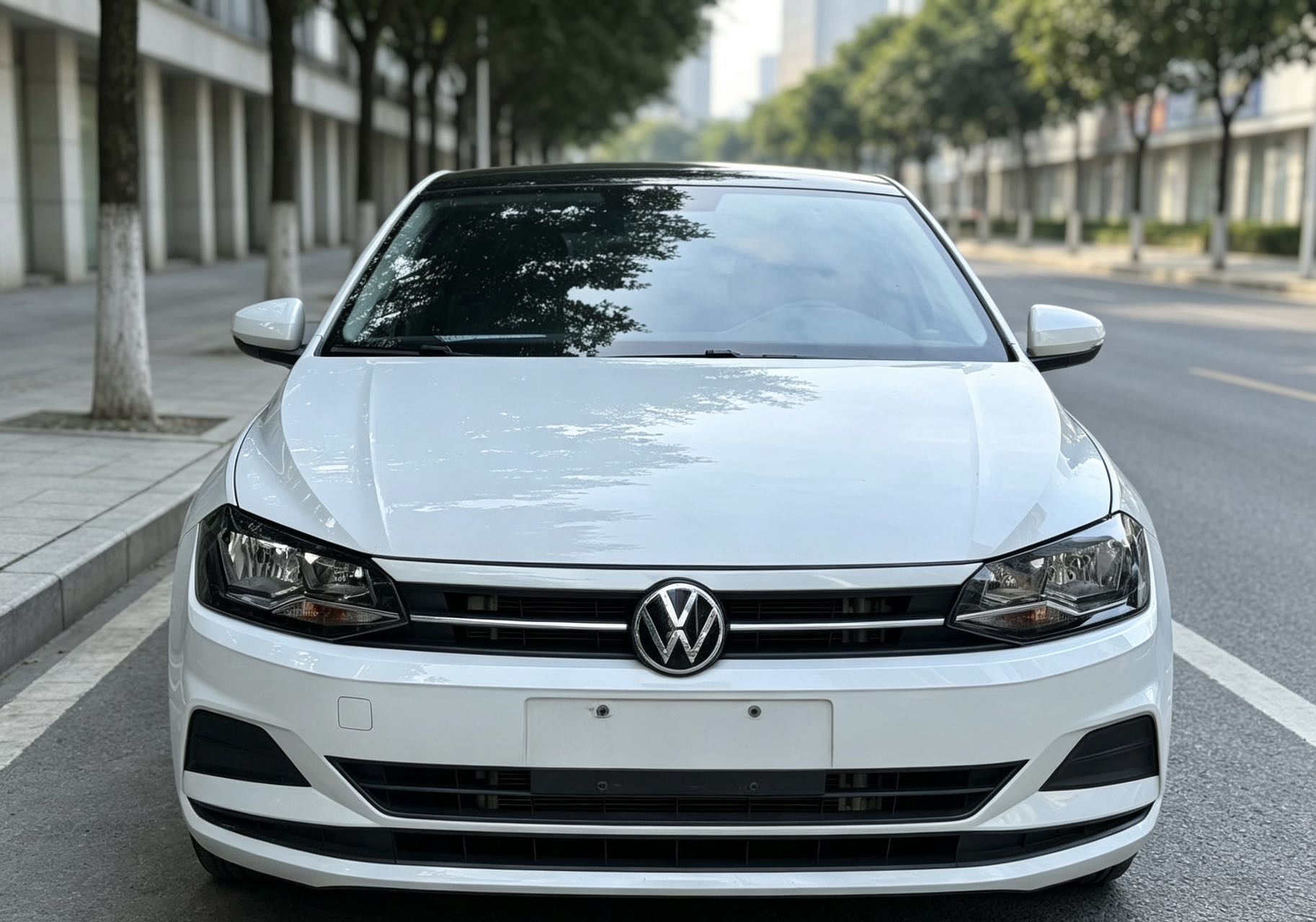 Volkswagen Polo 2024 #6 Volkswagen Polo 2024 car image #6