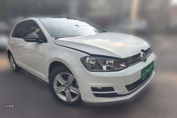 Volkswagen Golf 2017 #4 Volkswagen Golf 2017 car image #4