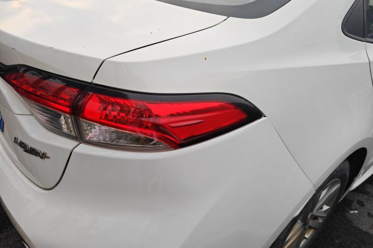 Toyota Levin 2023 image de voiture #8