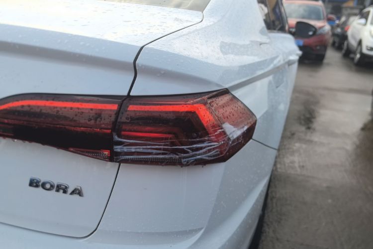 Volkswagen Bora 2019 #8 Volkswagen Bora 2019 imagen de coche #8