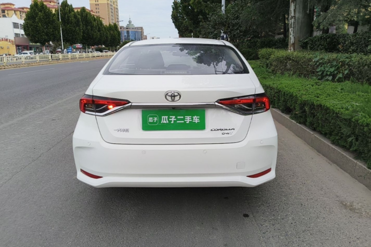 Toyota Corolla 2023 car image #6