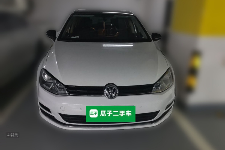 Volkswagen Golf 2017 #3 Volkswagen Golf 2017 car image #3