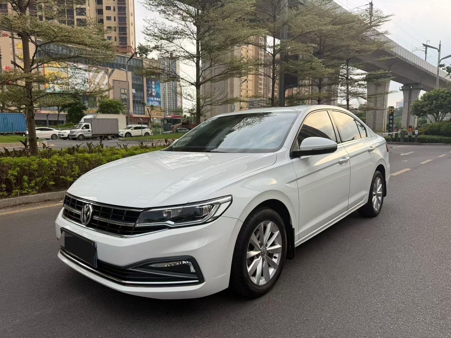 Volkswagen Bora 2019 Volkswagen Bora 2019 car image