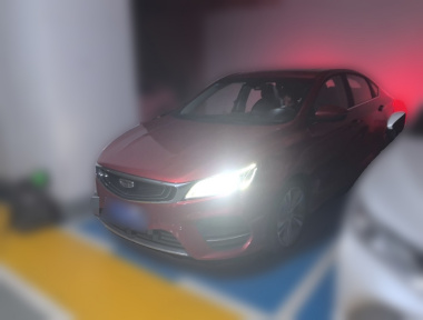 GEELY Binray 2019 GEELY Binray 2019 car image
