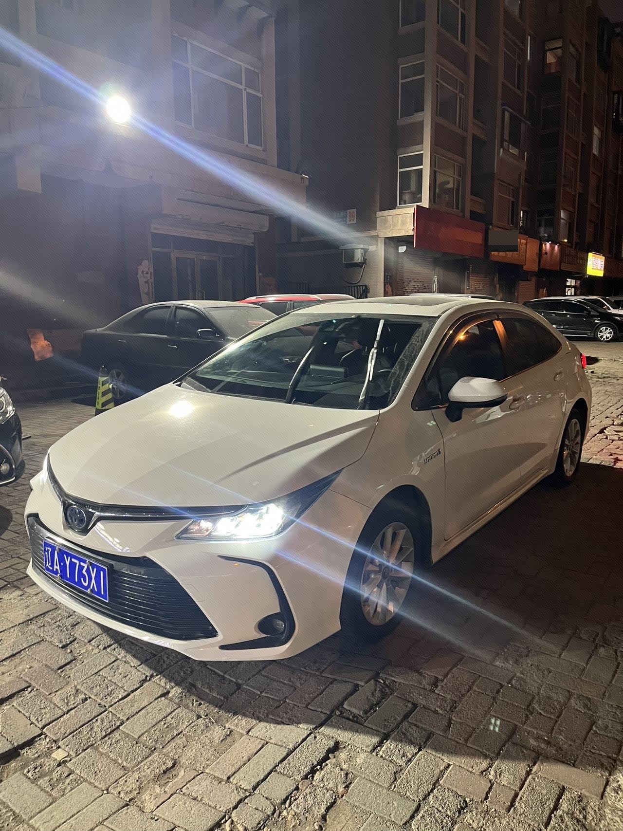Toyota Corolla 2021 car image 