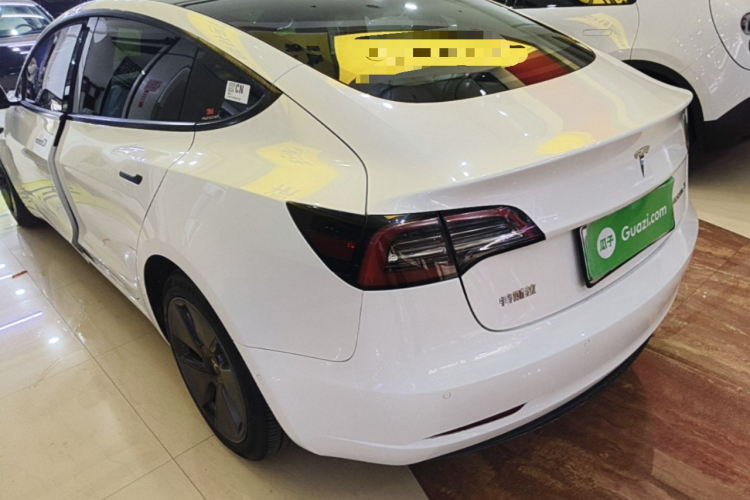 Tesla Model 3 2022 изображение автомобиля #5