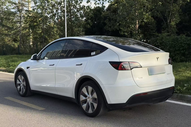 Tesla Model Y 2022 #7 Tesla Model Y 2022 car image #7