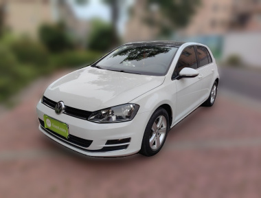 Volkswagen Golf 2015 car image 