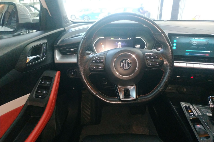 MG 5 2022 изображение автомобиля #15
