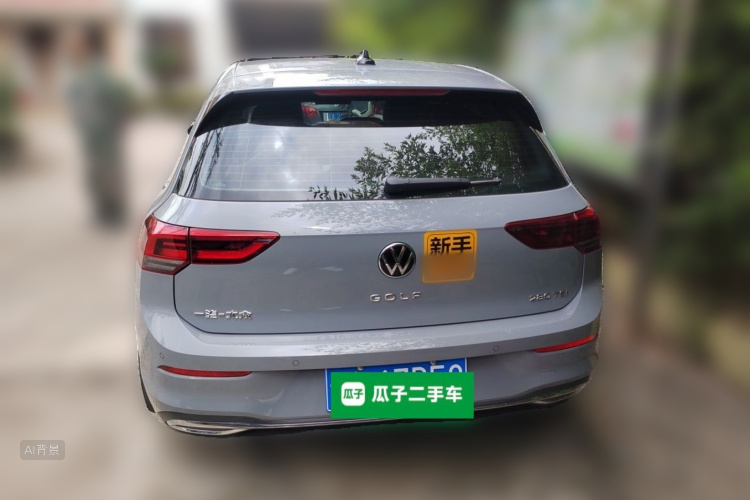 Volkswagen Golf 2022 #6 Volkswagen Golf 2022 car image #6