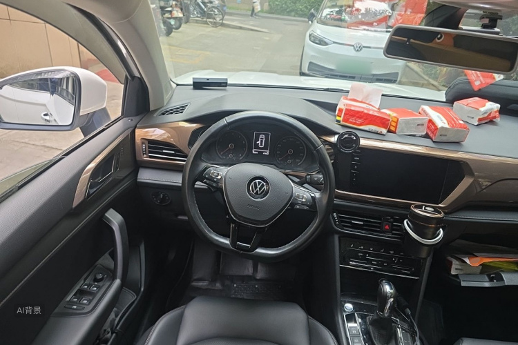 Volkswagen Tharu 2021 #12 Volkswagen Tharu 2021 car image #12