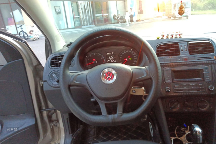 Volkswagen Polo 2016 #12 Volkswagen Polo 2016 car image #12