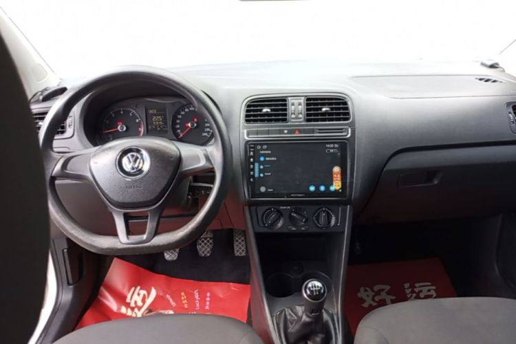 Volkswagen Polo 2017 #10 Volkswagen Polo 2017 car image #10
