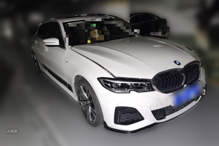 BMW 3 Series 2021 #4 BMW 3 Series 2021 car image #4