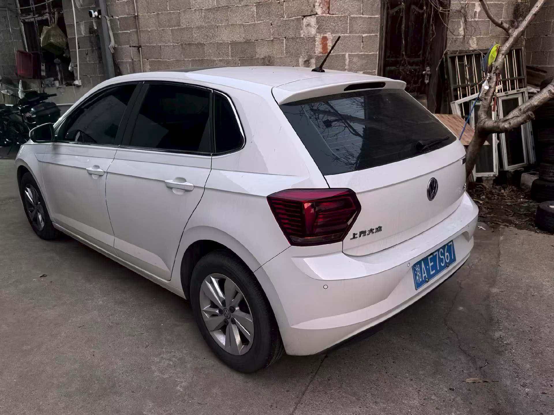 Volkswagen Polo 2021 #2 Volkswagen Polo 2021 car image #2