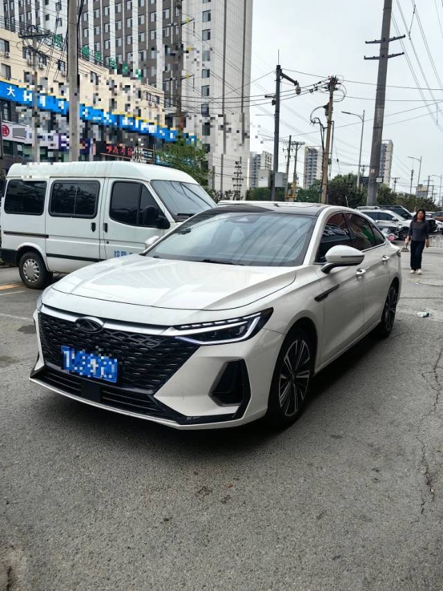 Chery Arrizo 8 2022 Chery Arrizo 8 2022 car image
