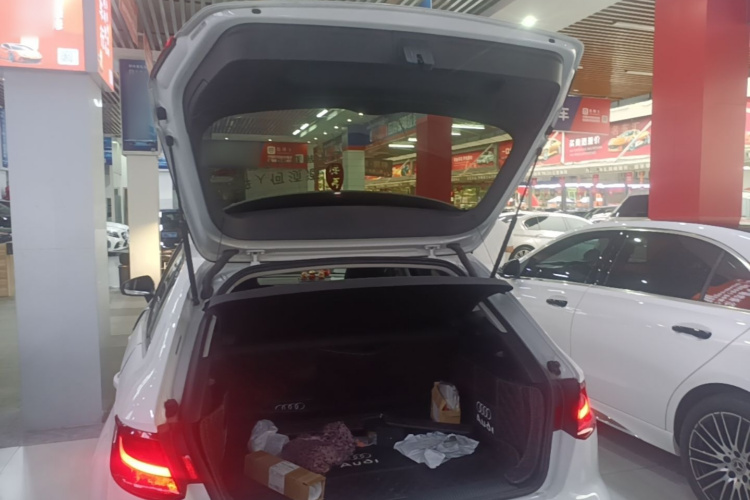 Audi A3 2017 car image #19