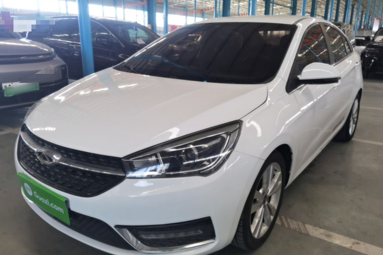 Chery Arrizo 5 2018 #2 Chery Arrizo 5 2018 immagine di auto #2