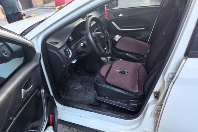 Chery Tiggo 3x 2020 car image #18