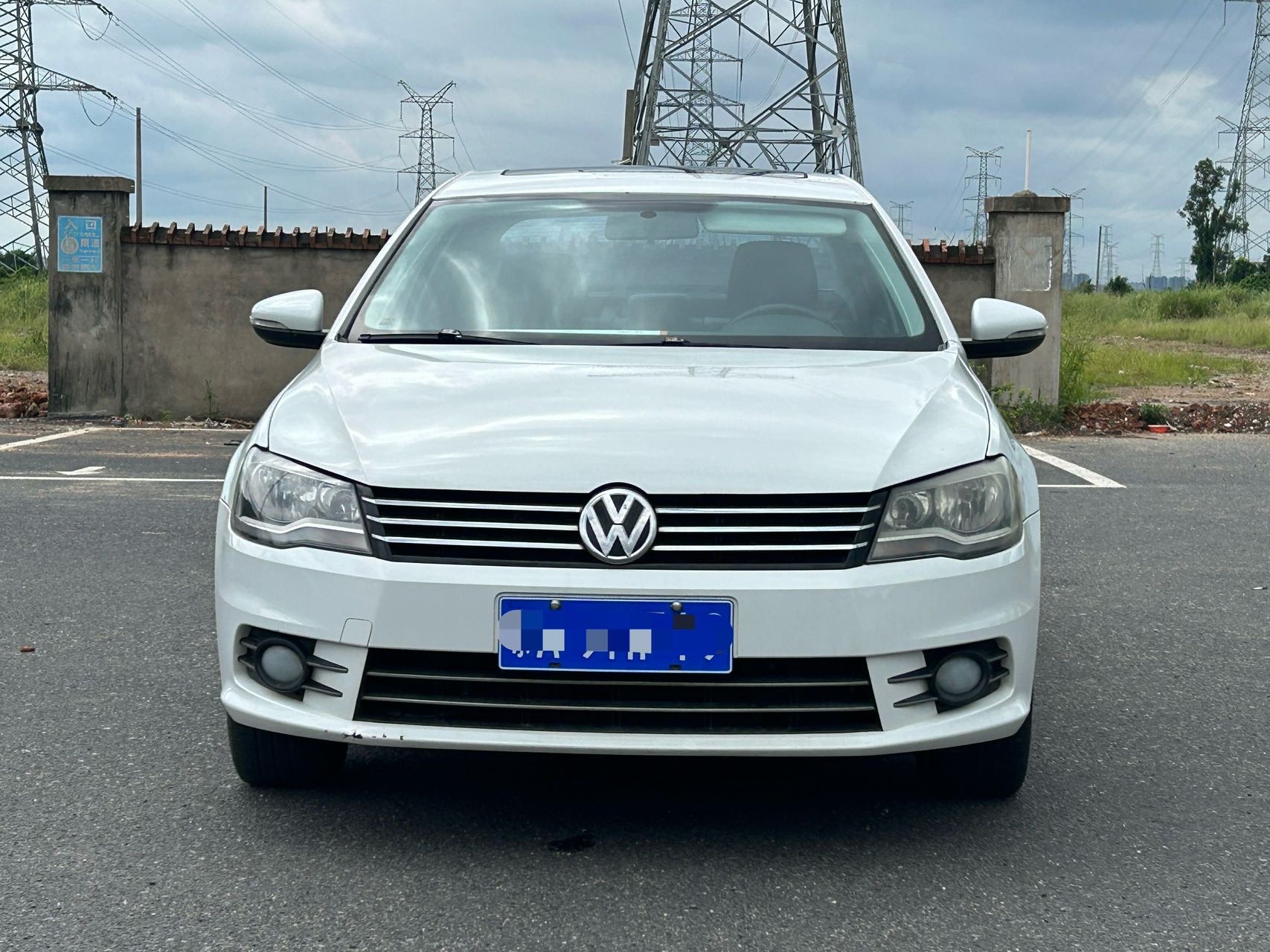 Volkswagen Bora 2015 car image #2