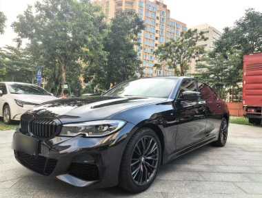 BMW 3 Series 2020 car image 