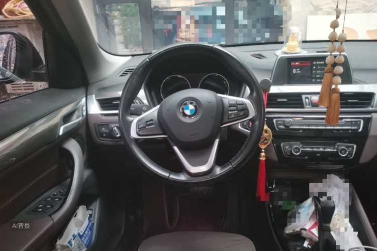 BMW X1 2019 #12 BMW X1 2019 car image #12