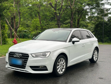 Audi A3 2016 immagine di auto 