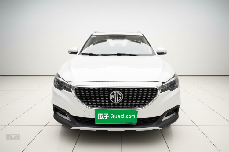 MG ZS 2019 car image #3