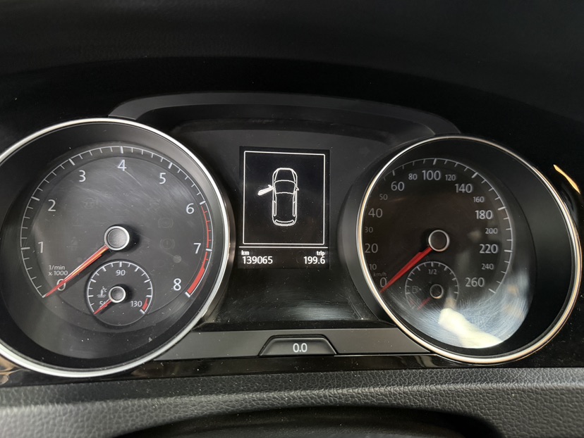 Volkswagen Golf 2018 #3 Volkswagen Golf 2018 car image #3