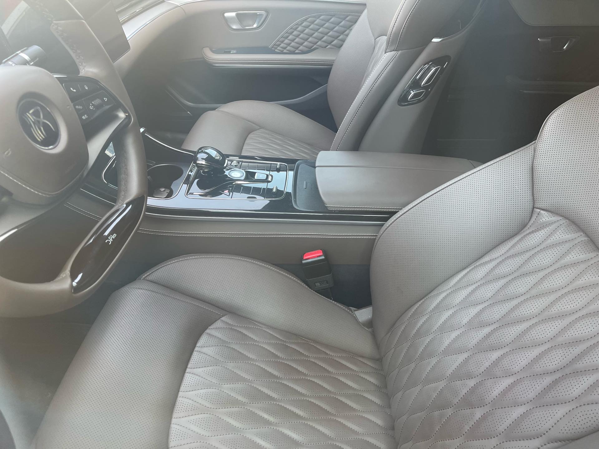 比亚迪 汉 2024 汽车图片 #7