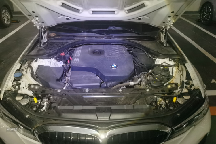 BMW 3 Series 2020 car image #22