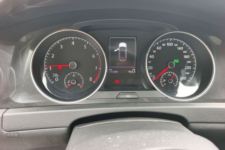 Volkswagen Golf 2018 #14 Volkswagen Golf 2018 car image #14