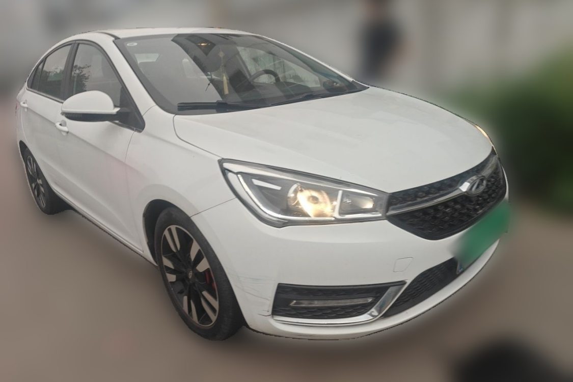 Chery Arrizo 5 2018 car image #2