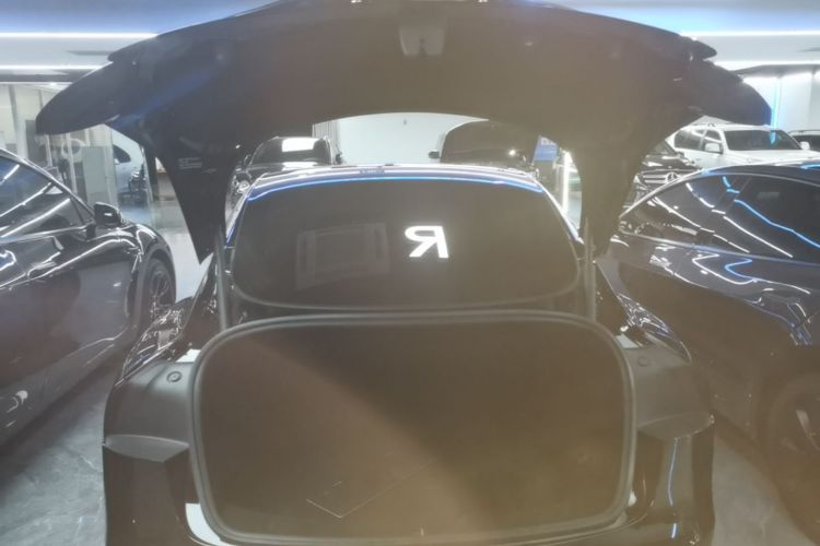 Tesla Model 3 2023 #21 Tesla Model 3 2023 immagine di auto #21