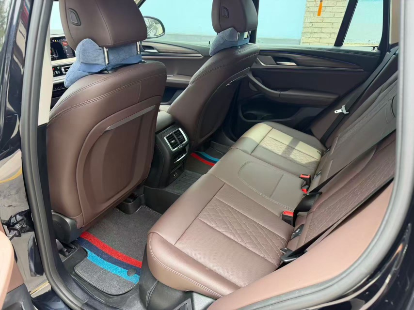 BMW X3 2024 #6 BMW X3 2024 imagem de carro #6