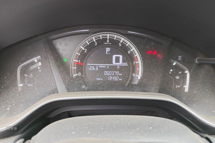 Honda CR-V 2018 car image #13