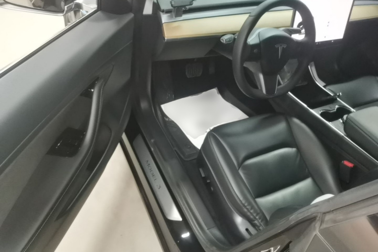 Tesla Model 3 2020 car image #16
