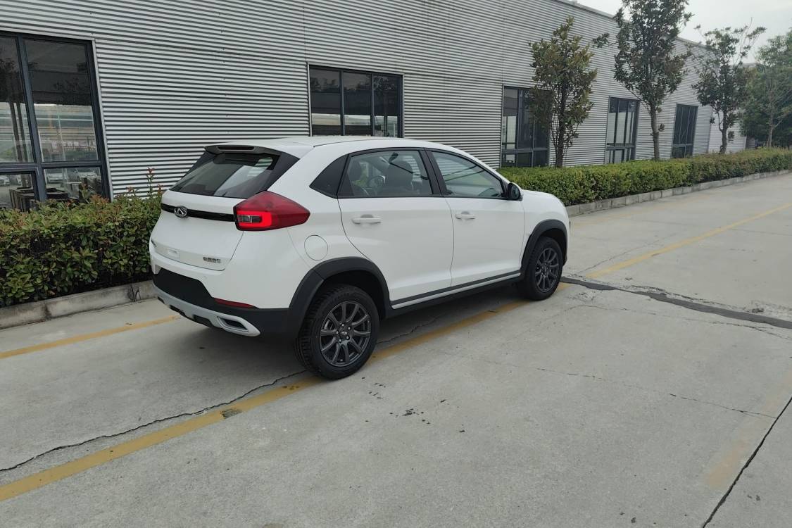 Chery Tiggo 3x 2026 #5 Chery Tiggo 3x 2026 car image #5