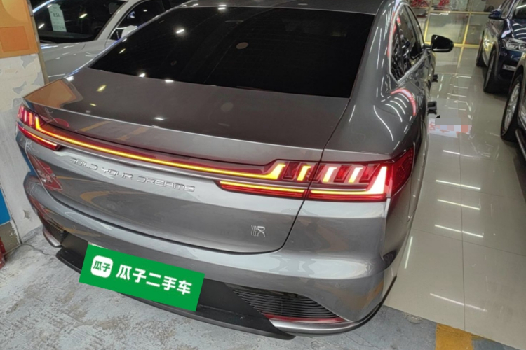 BYD Han 2022 #7 BYD Han 2022 car image #7