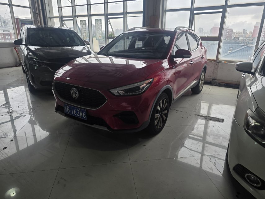 MG ZS 2021 car image 