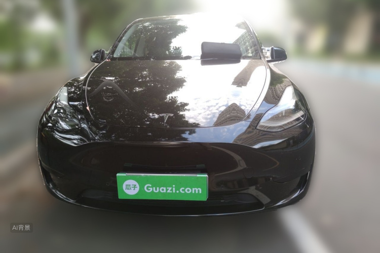 Tesla Model Y 2022 #3 Tesla Model Y 2022 car image #3