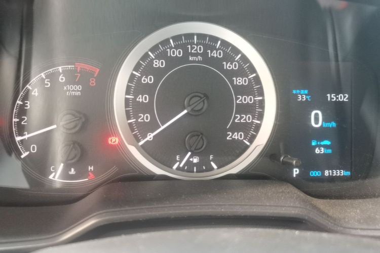 Toyota Corolla 2023 car image #12