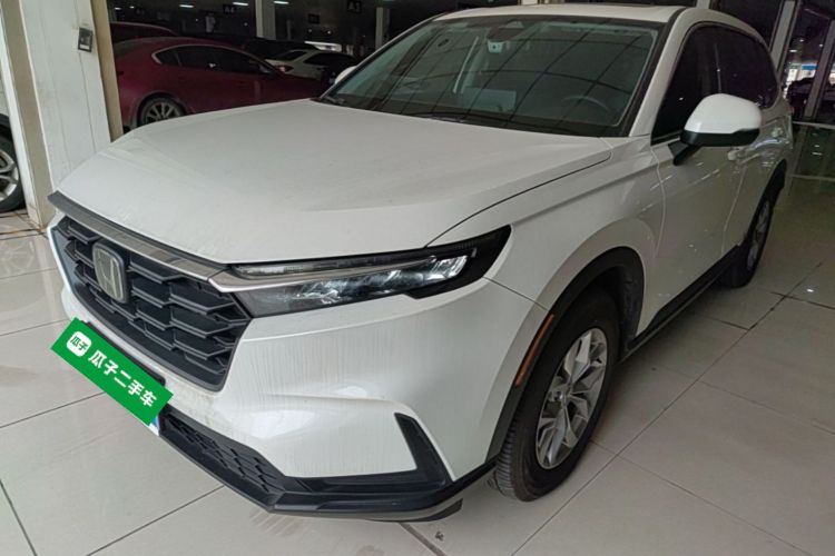 Honda CR-V 2024 car image #2