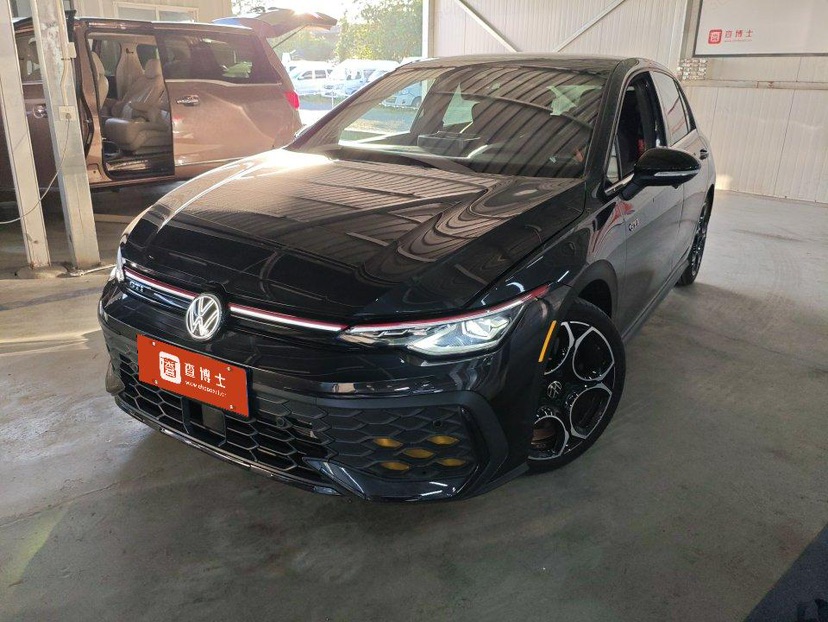 大众 高尔夫GTI 2026 汽车图片 