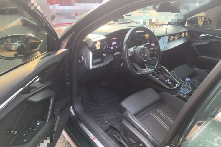 Audi A3 2022 #18 Audi A3 2022 صورة سيارة #18