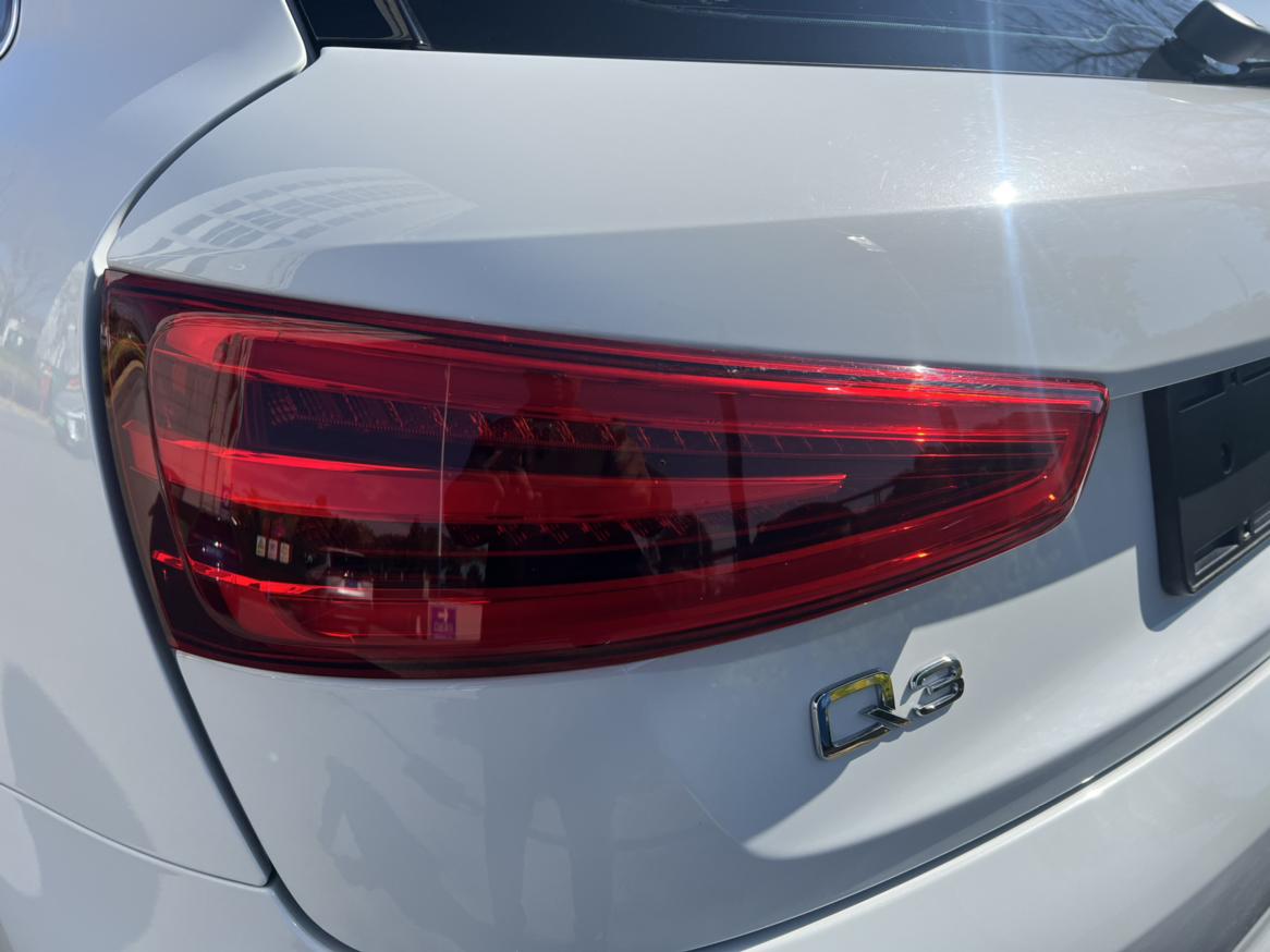 Audi Q3 2016 #12 Audi Q3 2016 car image #12