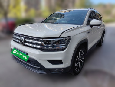 Volkswagen Tharu 2022 Volkswagen Tharu 2022 immagine di auto
